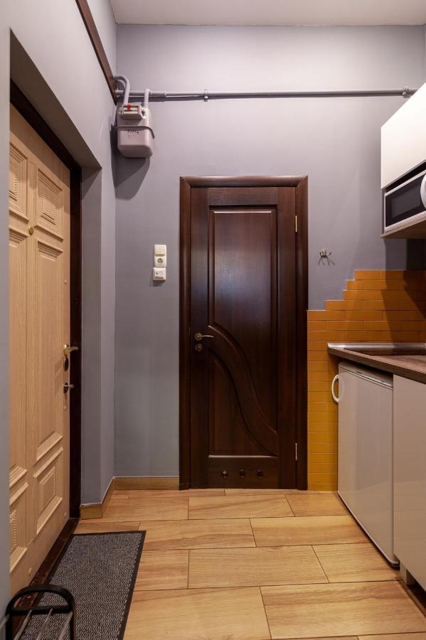 Ogienko Street Center Daire Lviv Dış mekan fotoğraf